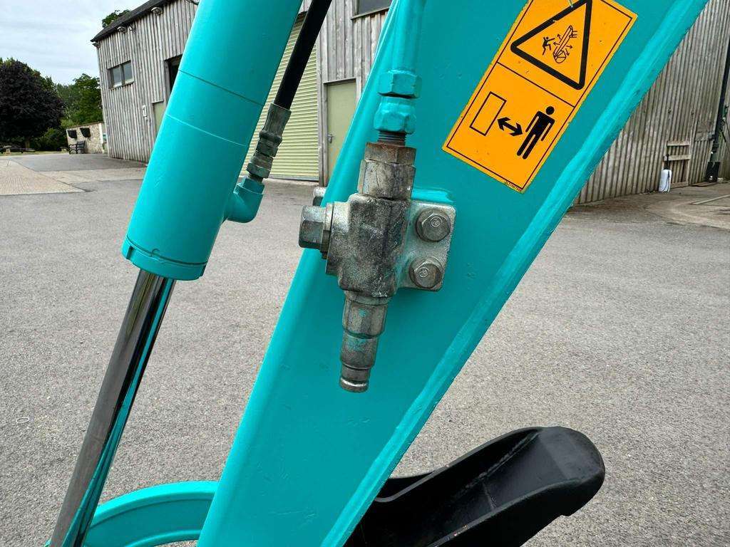 2018 Kobelco SK17STR3 - Image 42