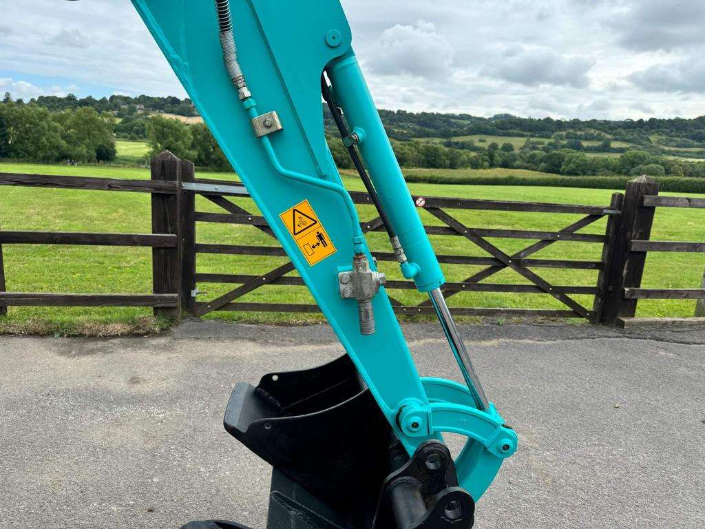 2018 Kobelco SK17STR3 - Image 45
