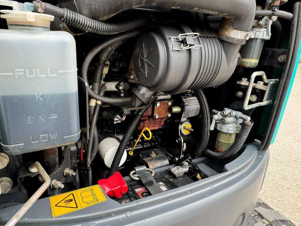 2018 Kobelco SK17STR3 - Image 46