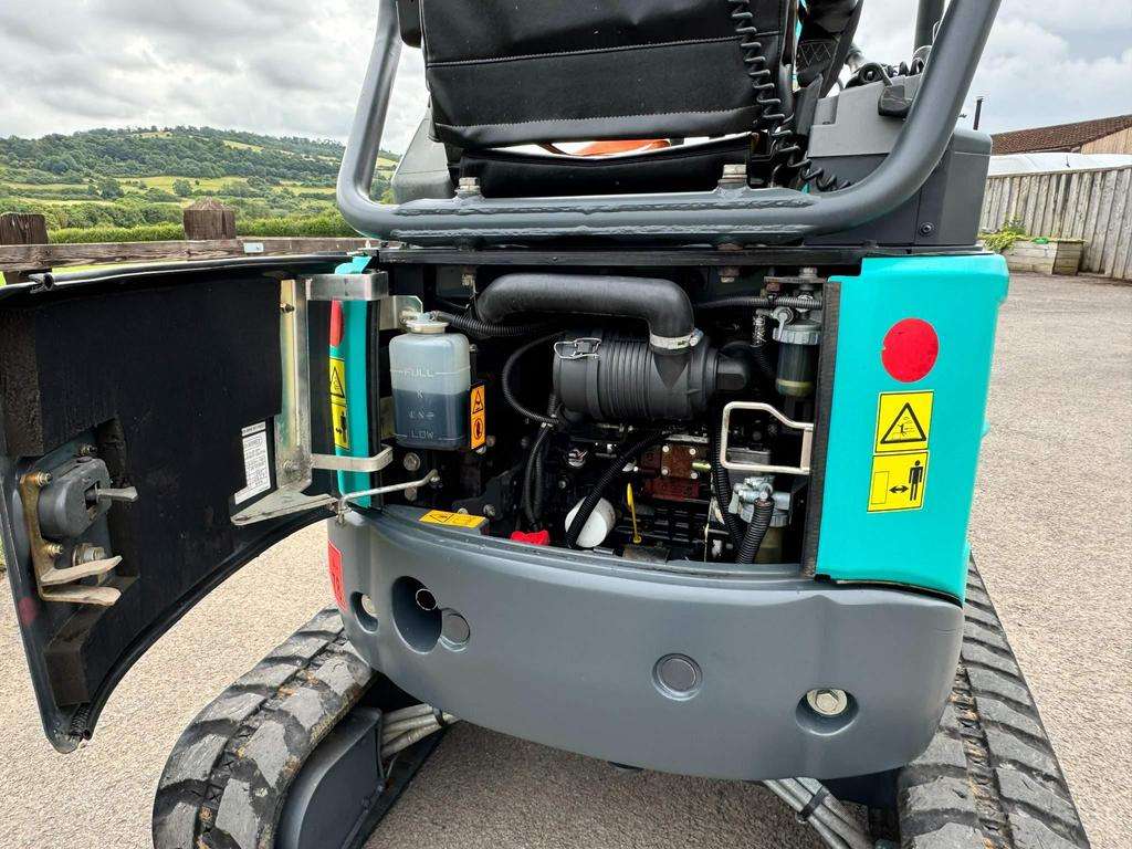 2018 Kobelco SK17STR3 - Image 47