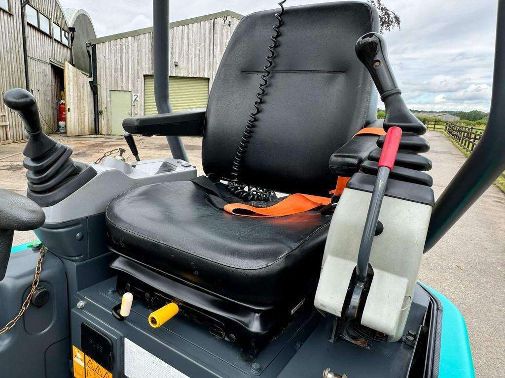 2018 Kobelco SK17STR3 - Image 49