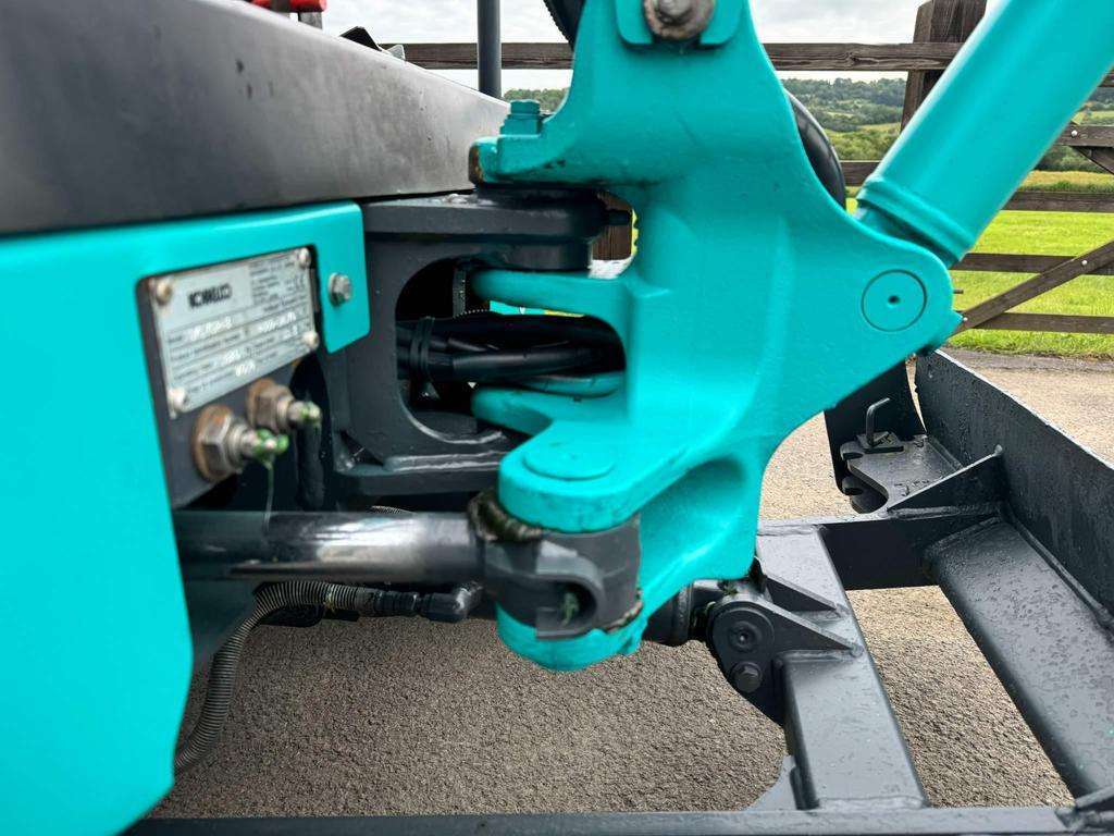 2018 Kobelco SK17STR3 - Image 51