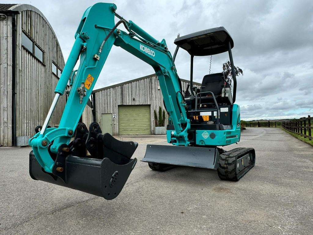2018 Kobelco SK17STR3 - Image 50