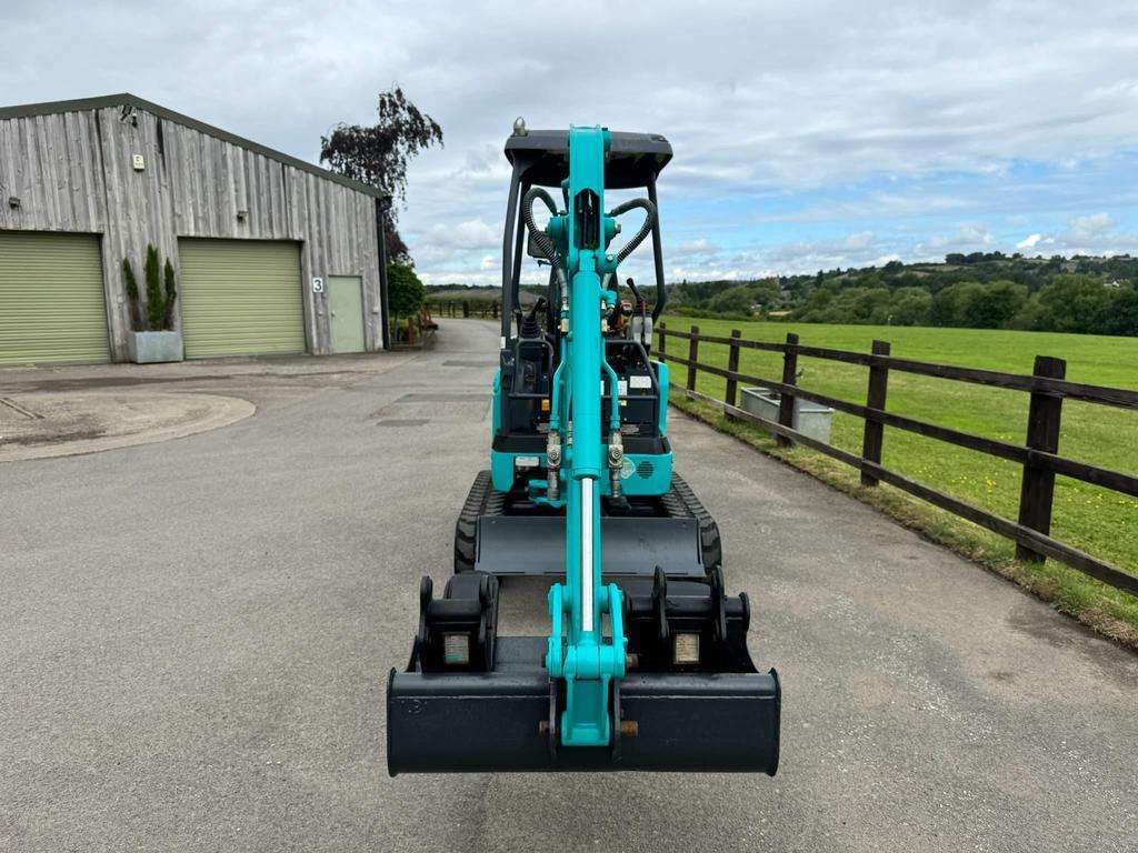 2018 Kobelco SK17STR3 - Image 52