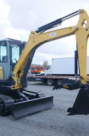 2012 YANMAR VIO40-5B