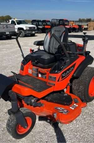 2023 KUBOTA ZD1211
