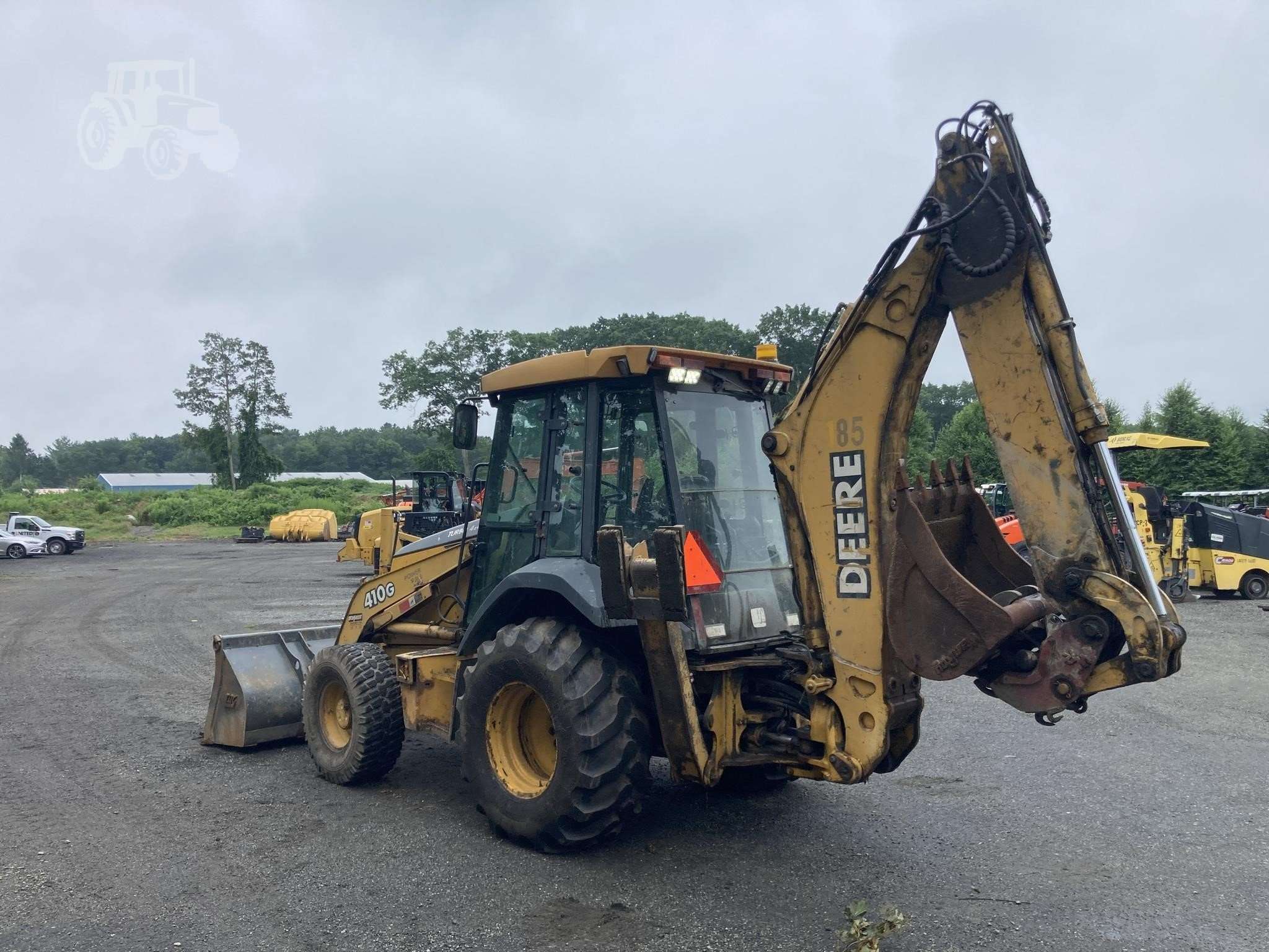 2002 DEERE 410G - Image 3