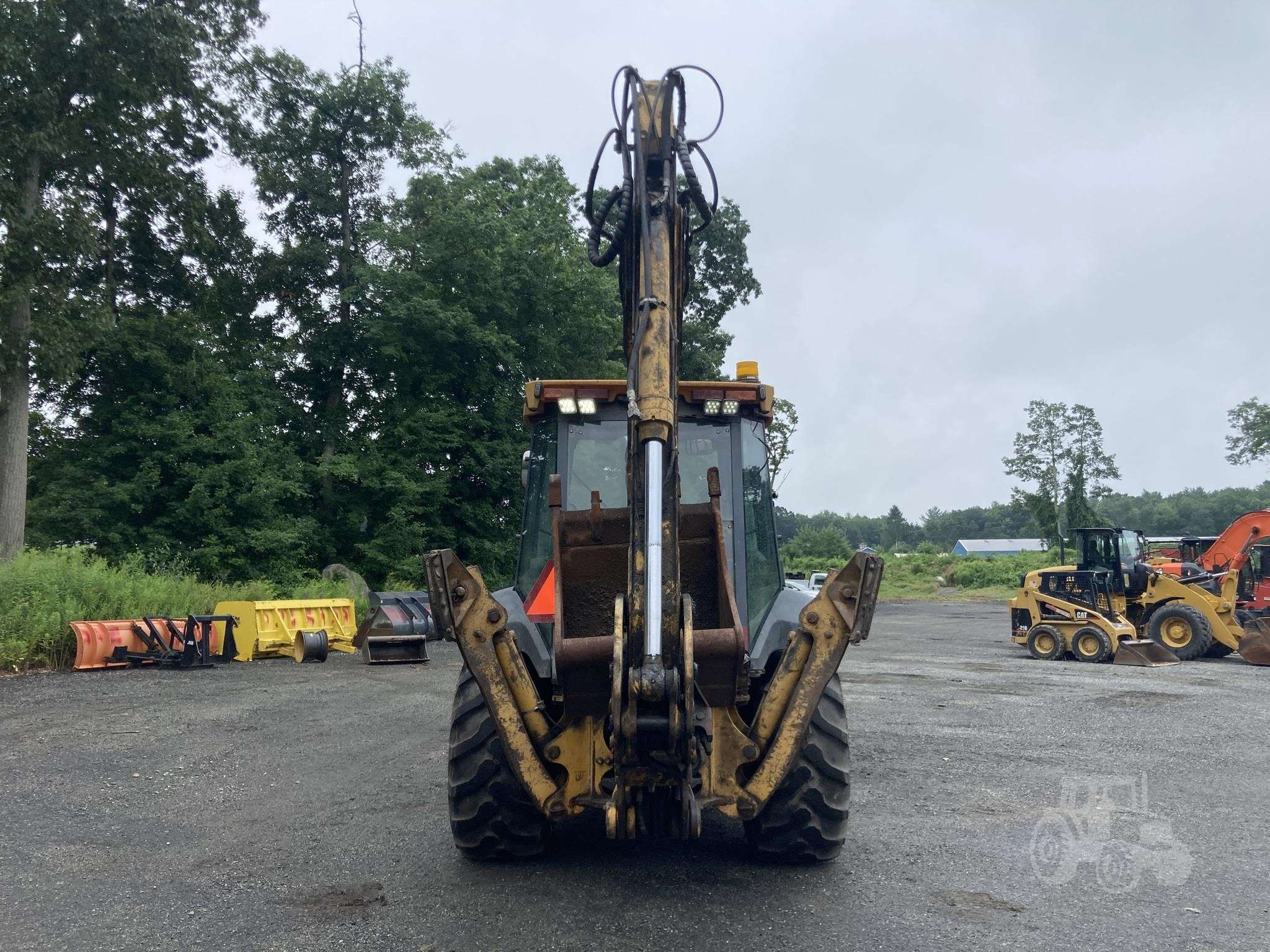 2002 DEERE 410G - Image 6