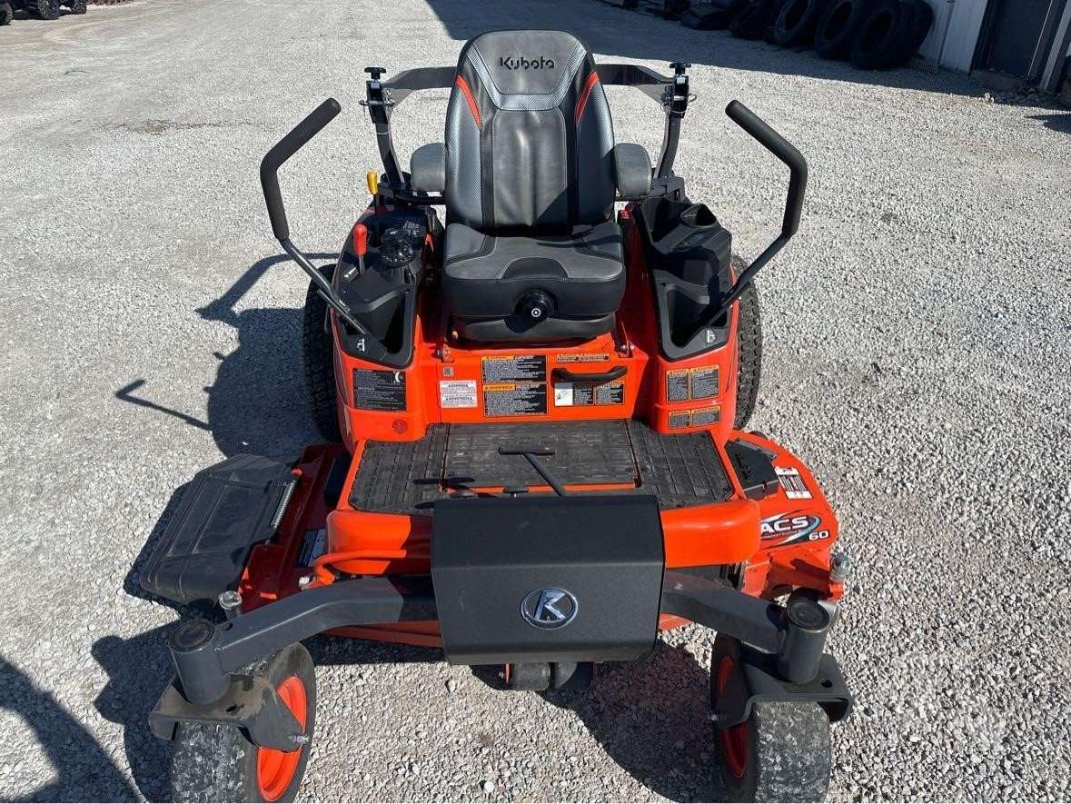 2023 KUBOTA ZD1211 - Image 6