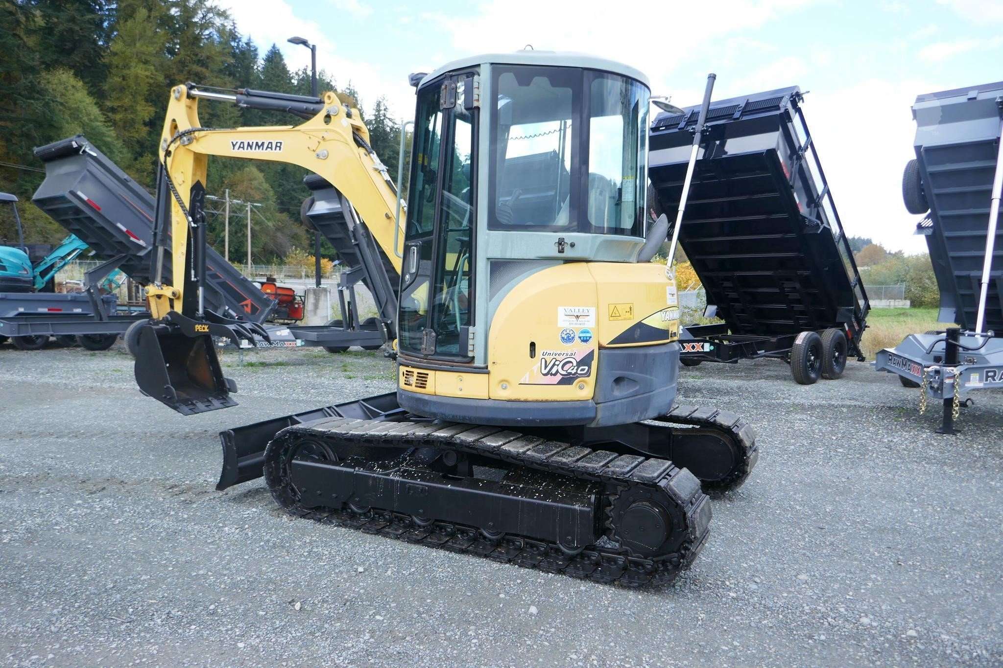 2012 YANMAR VIO40-5B - Image 9