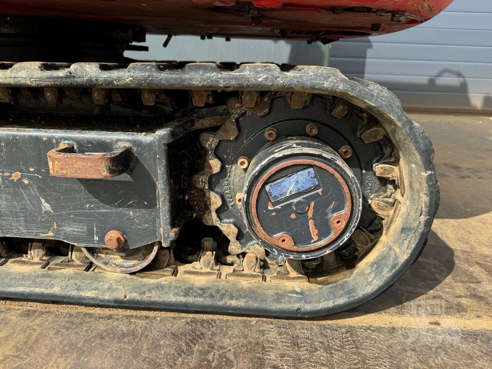 2016 YANMAR SV18X - Image 7