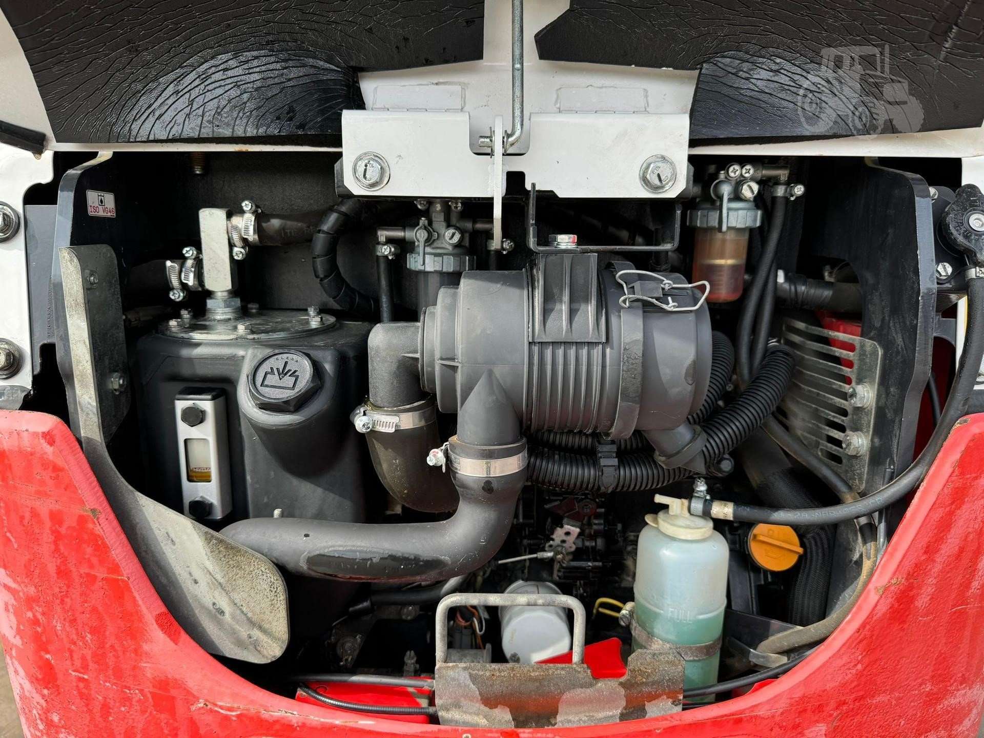 2016 YANMAR SV18X - Image 9