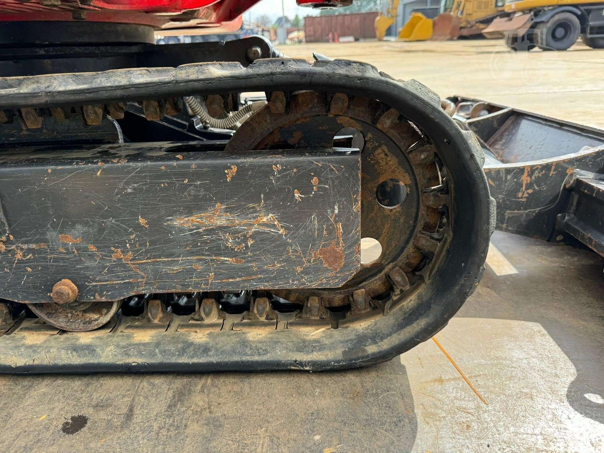 2016 YANMAR SV18X - Image 20