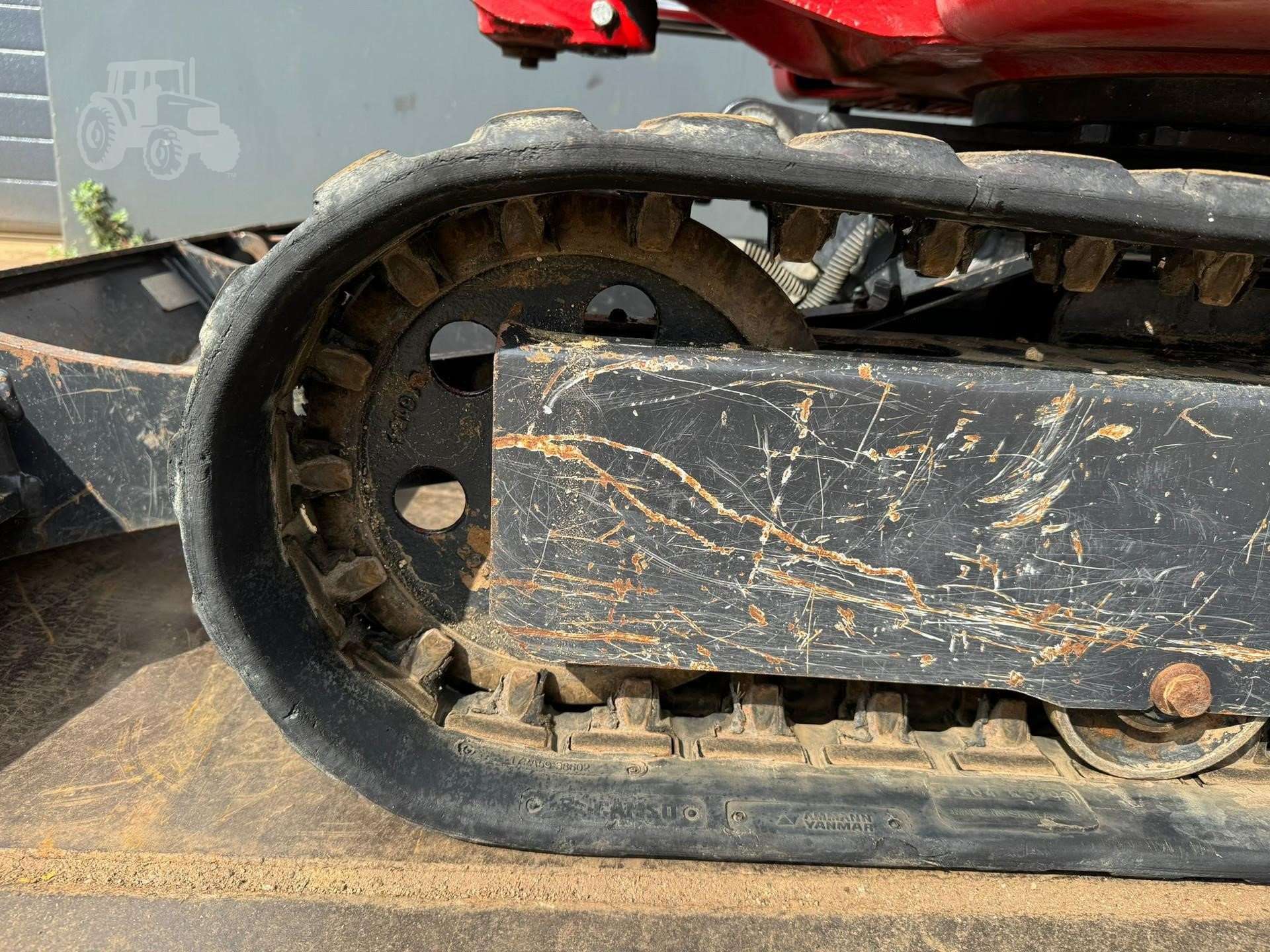 2016 YANMAR SV18X - Image 21