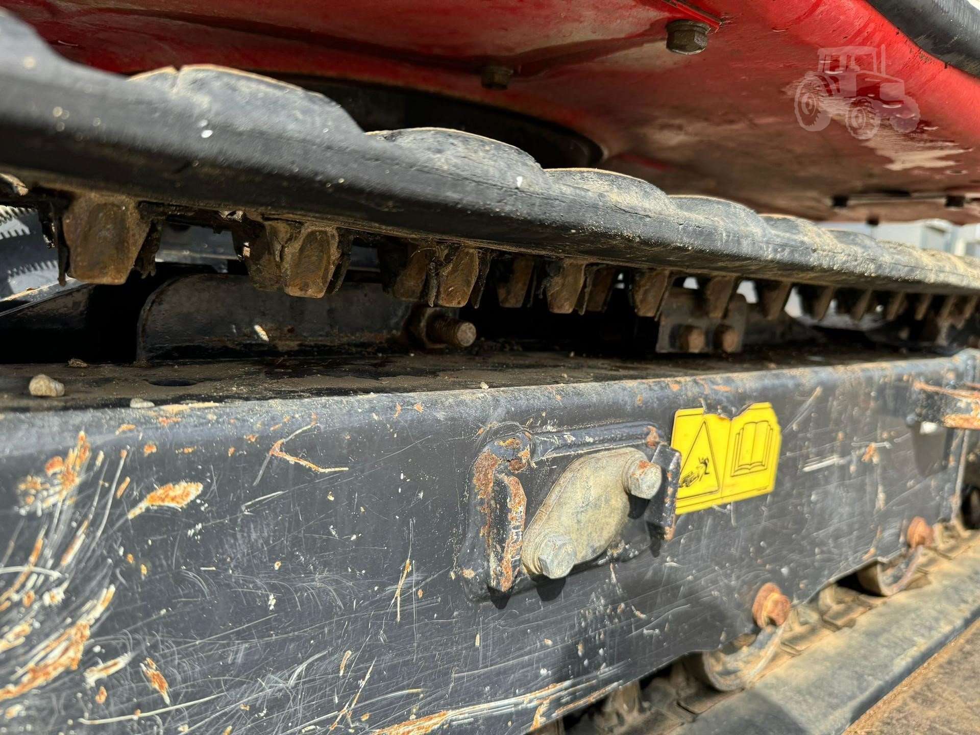 2016 YANMAR SV18X - Image 23