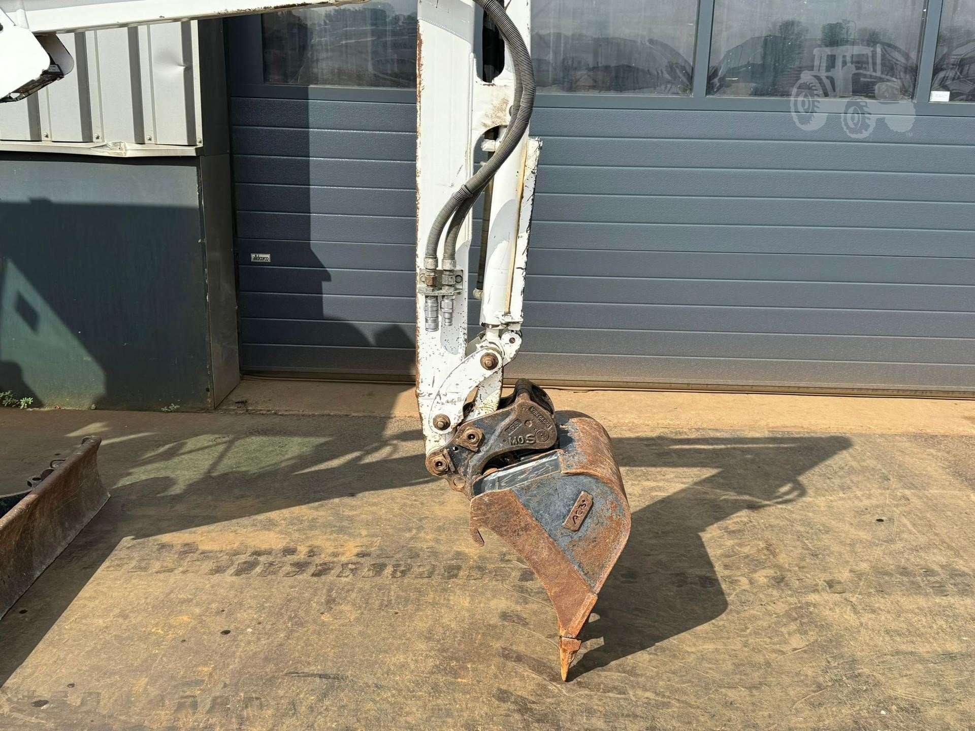 2016 YANMAR SV18X - Image 24