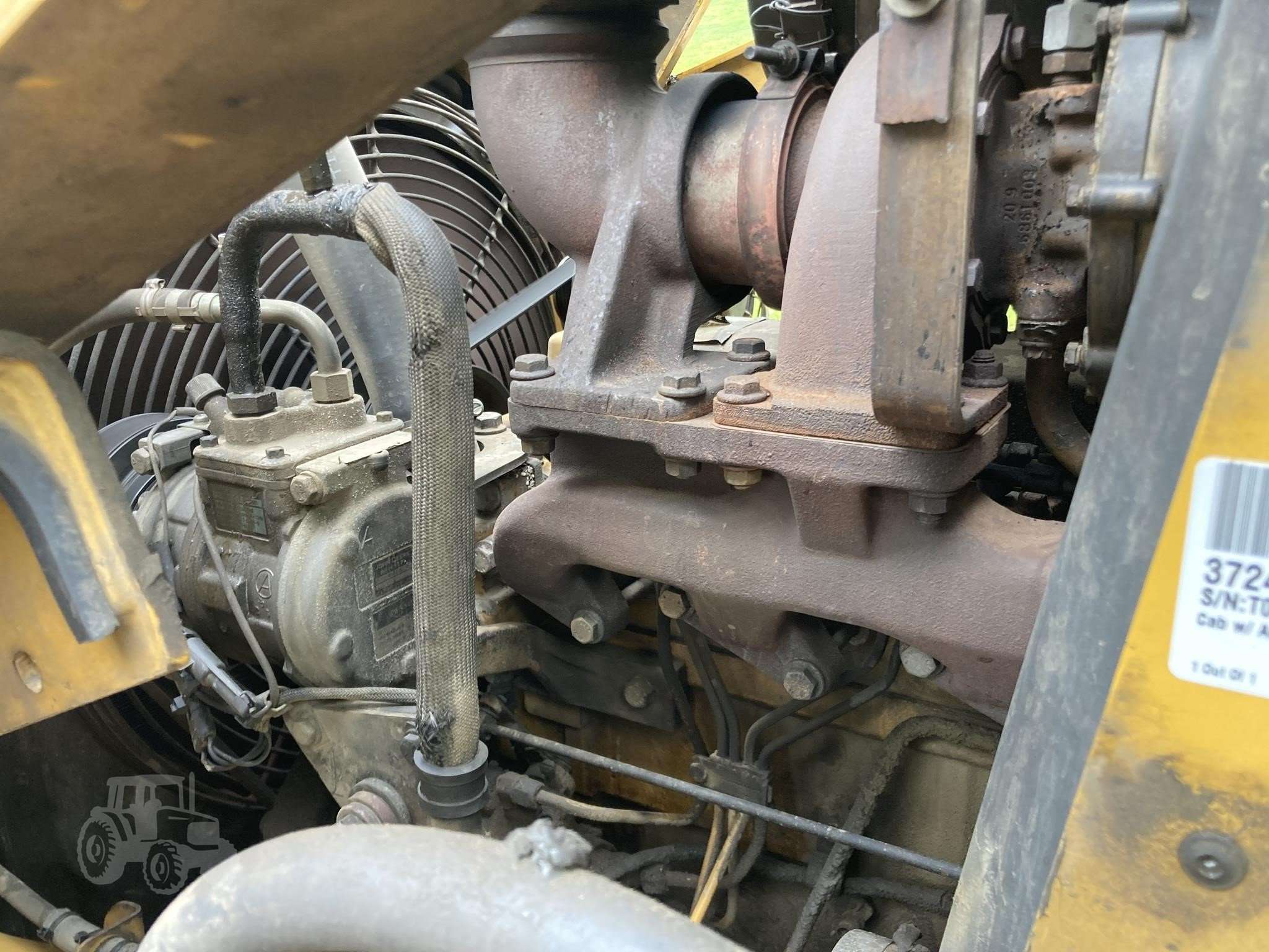 2002 DEERE 410G - Image 16