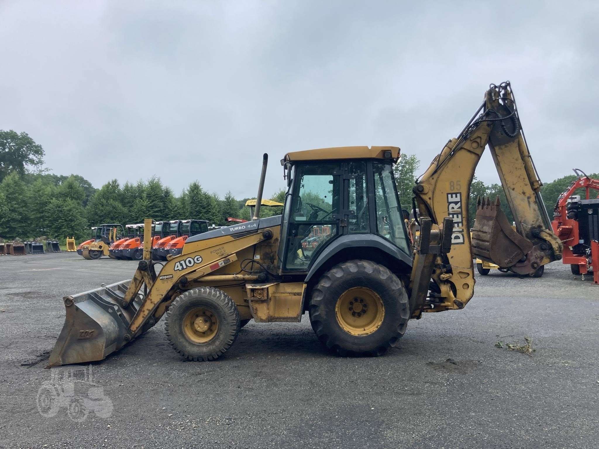 2002 DEERE 410G - Image 21