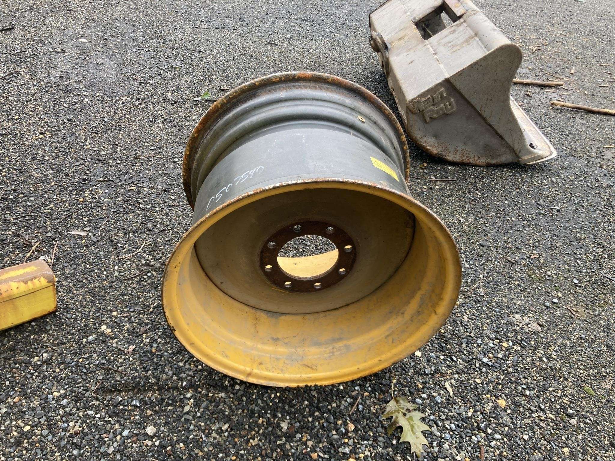 2002 DEERE 410G - Image 23