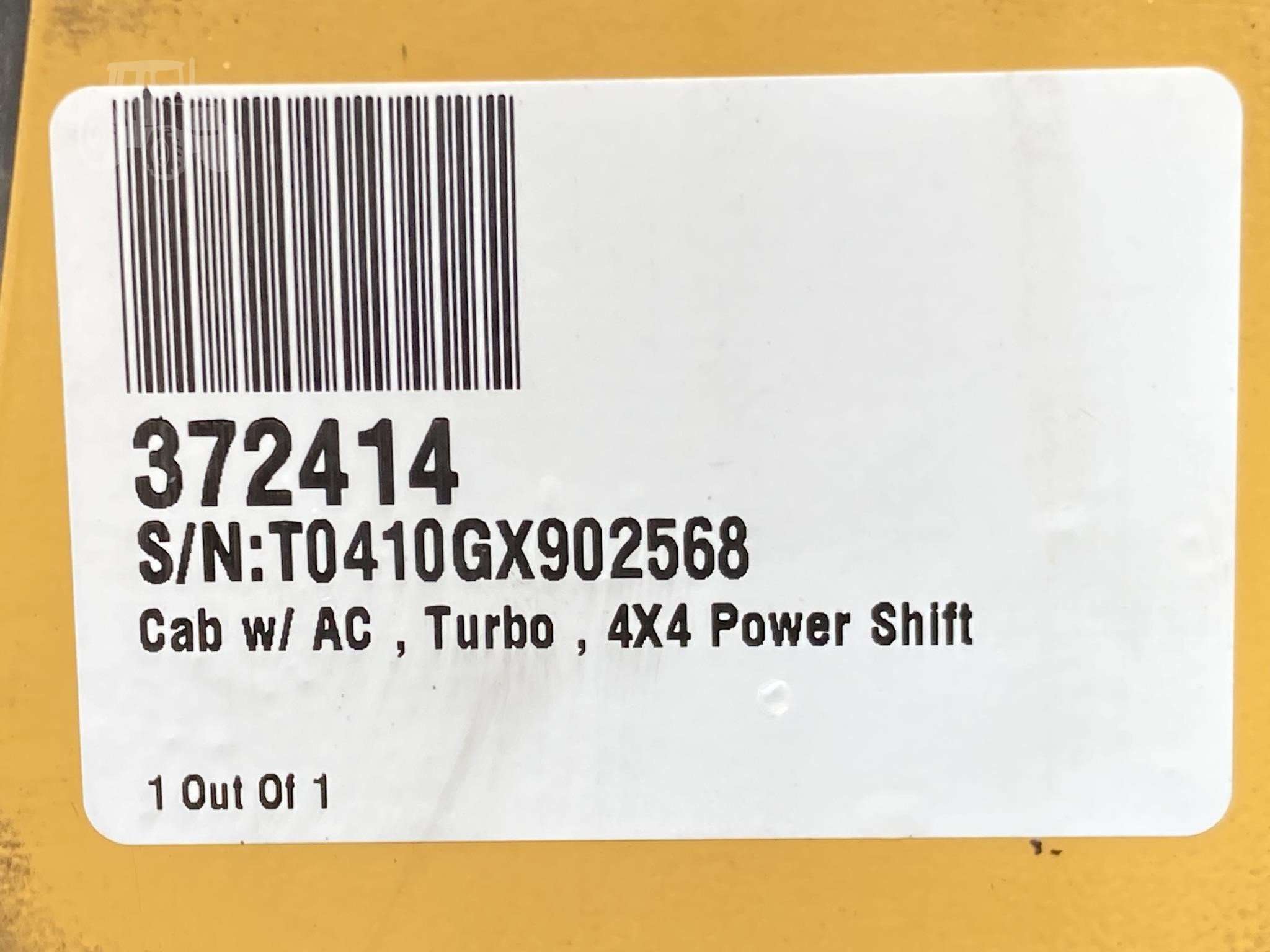 2002 DEERE 410G - Image 41