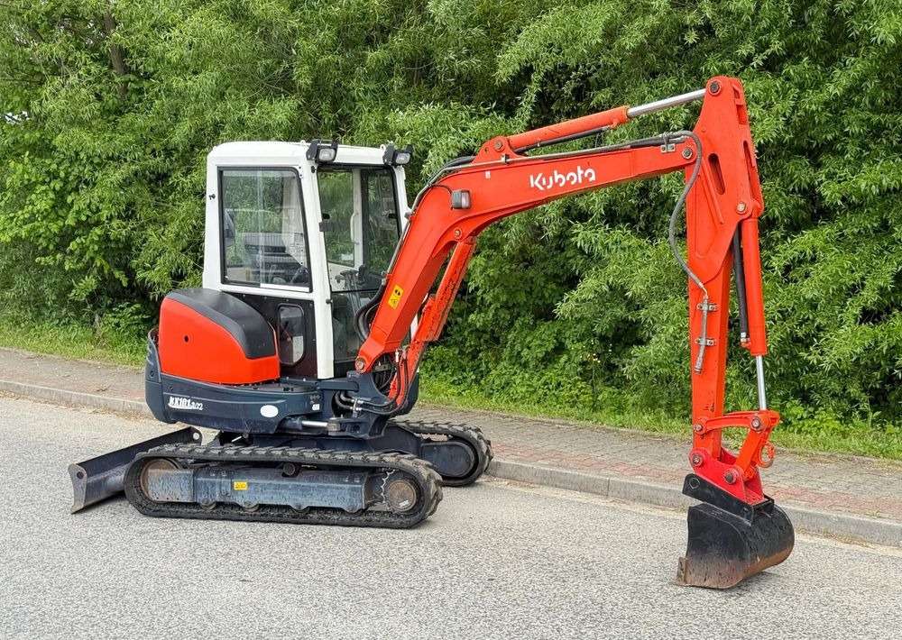 2010 Kubota KX 101-3Q2 Mini excavator - Image 2