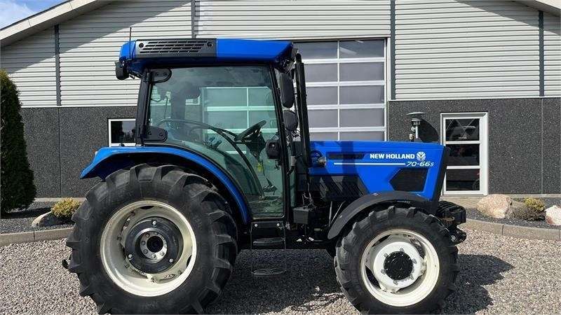 2021 New Holland 70-66 S Fiat model Farm tractor - Image 2