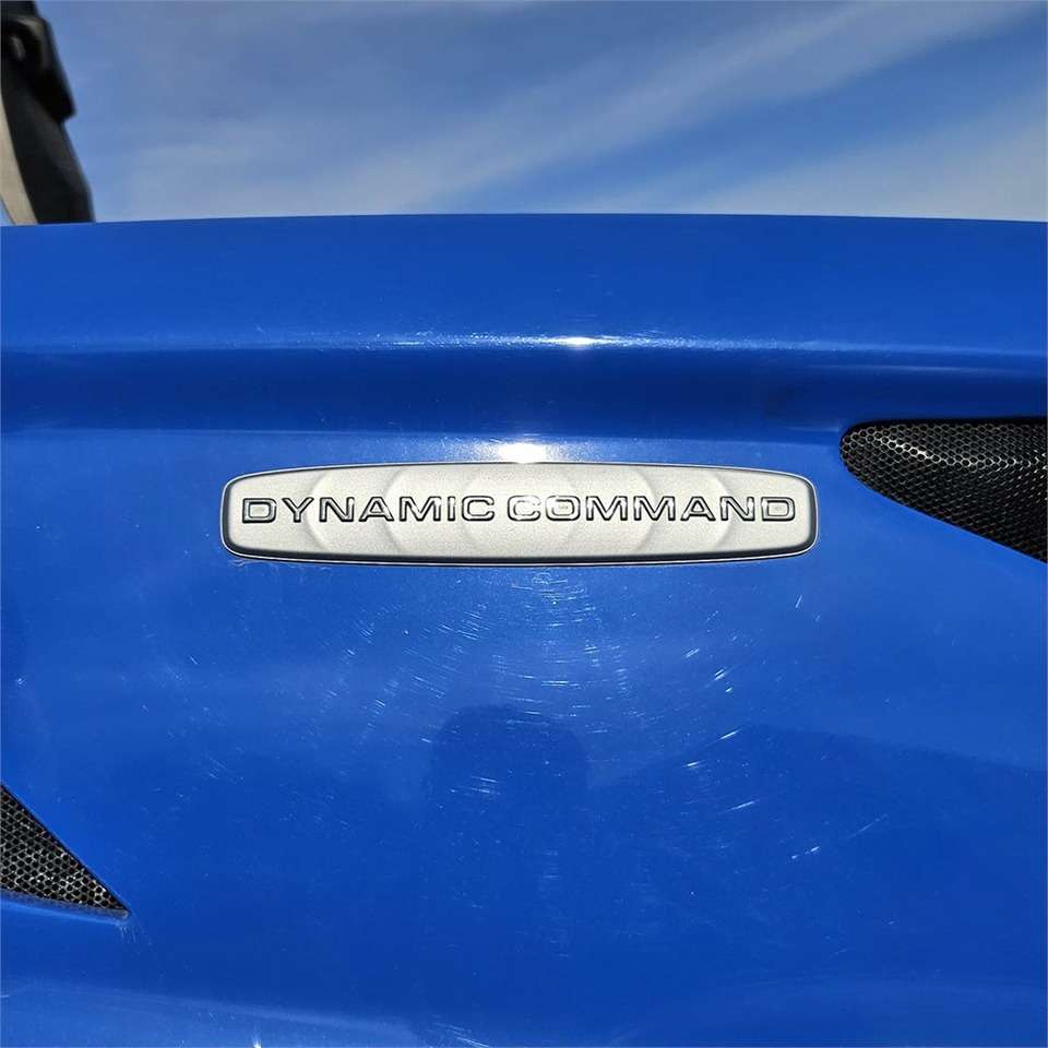 2021 New Holland T5.120DC Farm tractor - Image 2