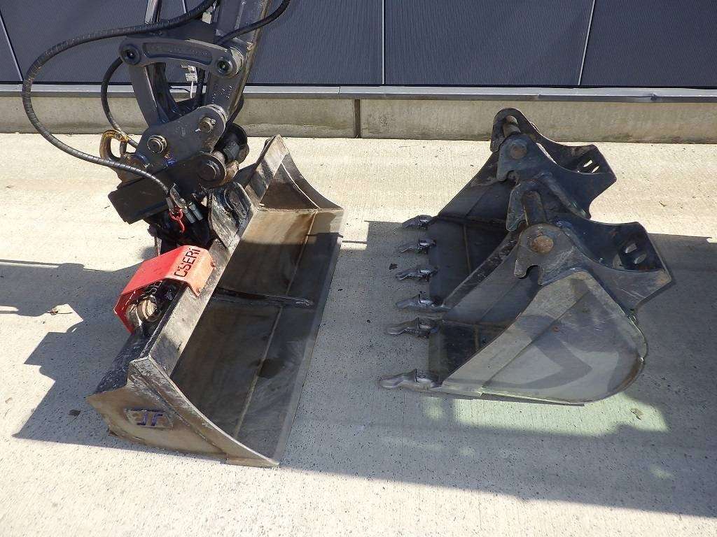 2022 Volvo ECR25D Mini excavator - Image 2