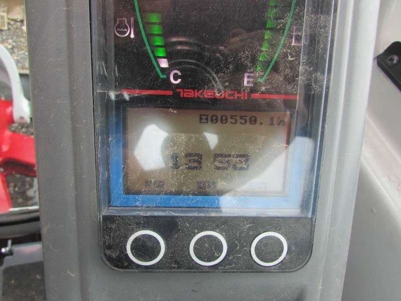 2023 Takeuchi TB216 V4 - Image 2