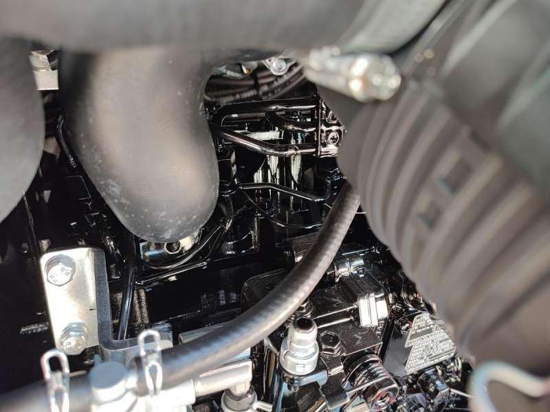 2022 Kato VXE HD 17 Mini excavator - Image 11