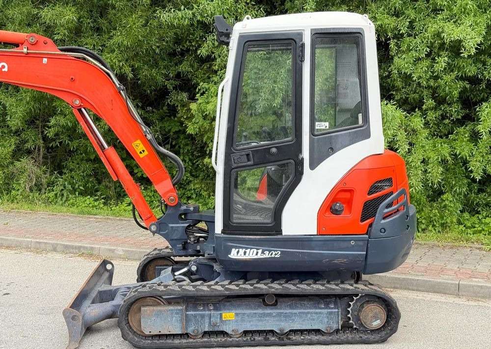 2010 Kubota KX 101-3Q2 Mini excavator - Image 11