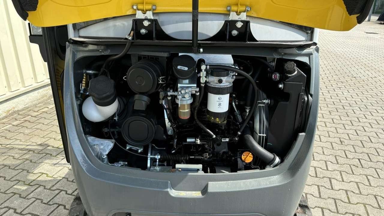 2023 Wacker ET18 Mini excavator - Image 11