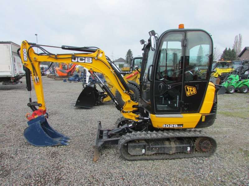 2021 JCB 8029 CTS - Image 12