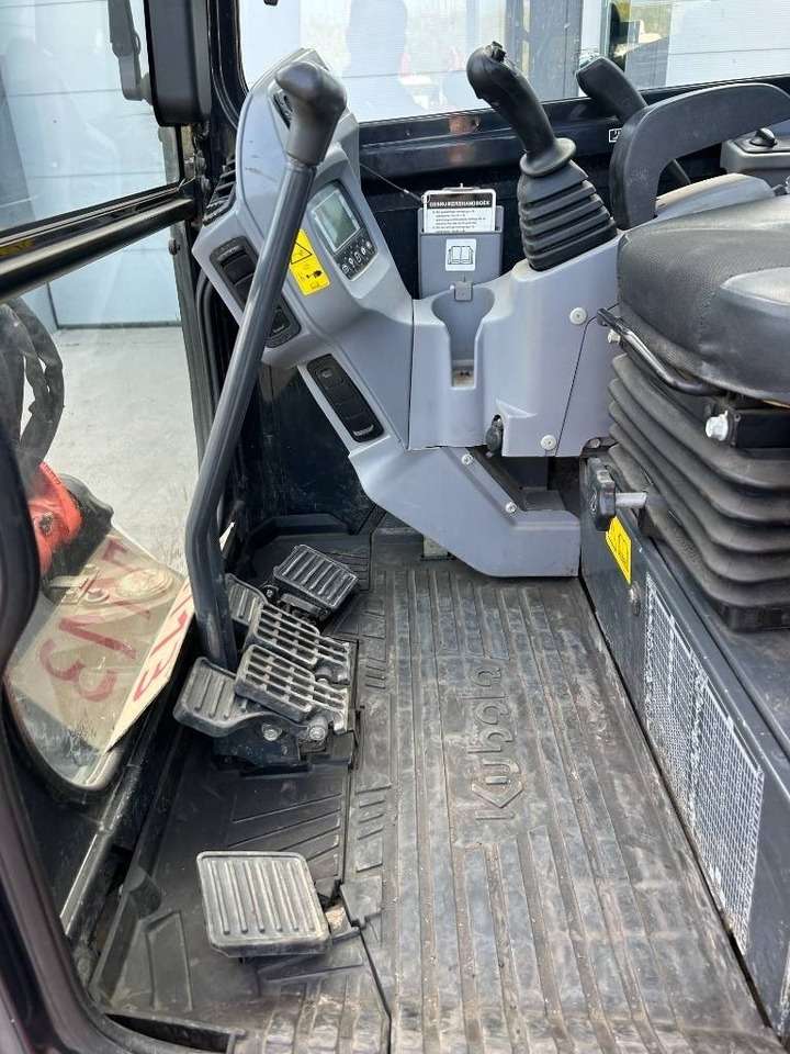 2022 Kubota U36-4 Mini excavator - Image 12