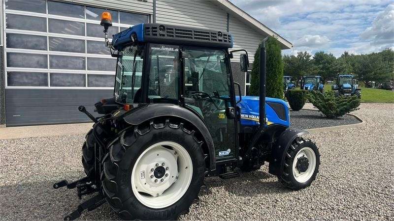 2018 New Holland T4.80 F Farm tractor - Image 12