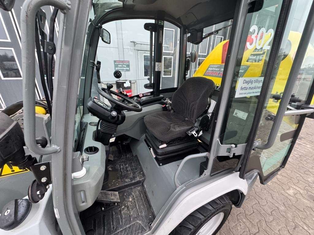 2020 Kramer 5040 Compact loader - Image 13