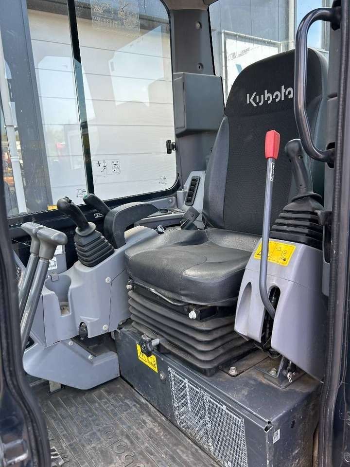2022 Kubota U36-4 Mini excavator - Image 13