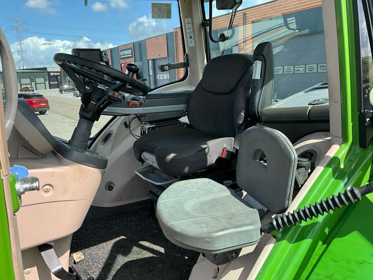 2020 Fendt 828 Vario S4 Farm Profi Plus tractor - Image 23
