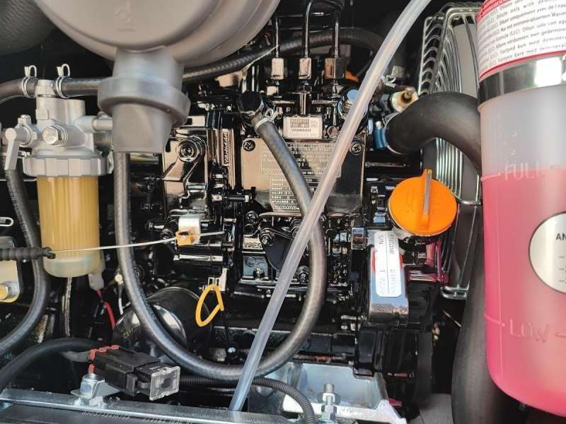 2022 Kato VXE HD 17 Mini excavator - Image 14