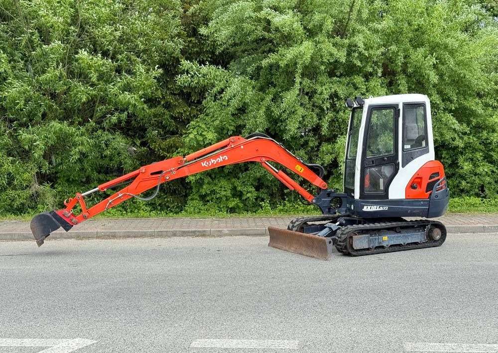 2010 Kubota KX 101-3Q2 Mini excavator - Image 14