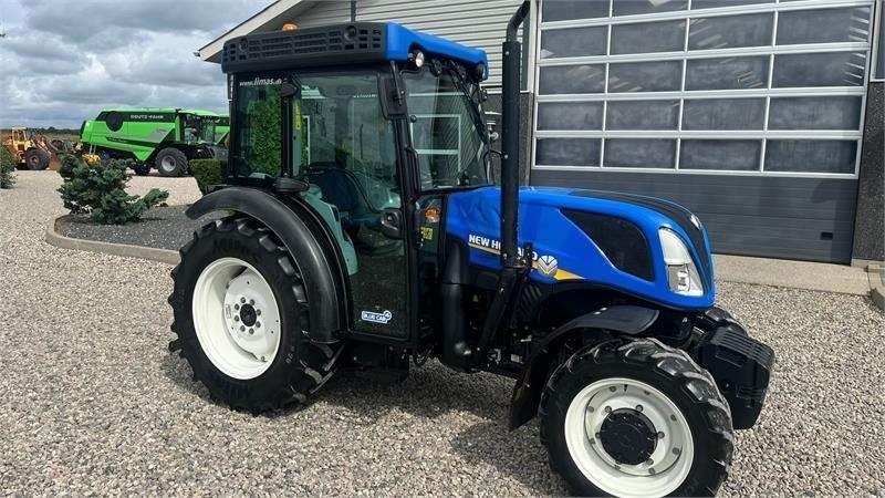 2018 New Holland T4.80 F Farm tractor - Image 14