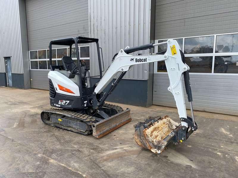 2020 Bobcat E27 - Image 14