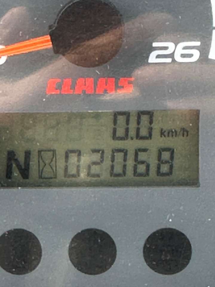 2016 Claas Nexos 210 VL 28 Farm tractor - Image 15