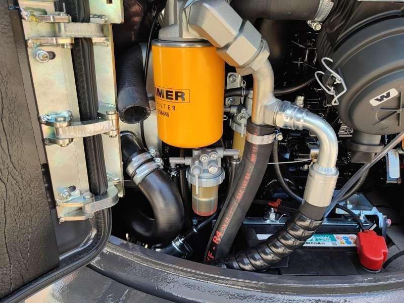 2022 Kato VXE HD 17 Mini excavator - Image 15