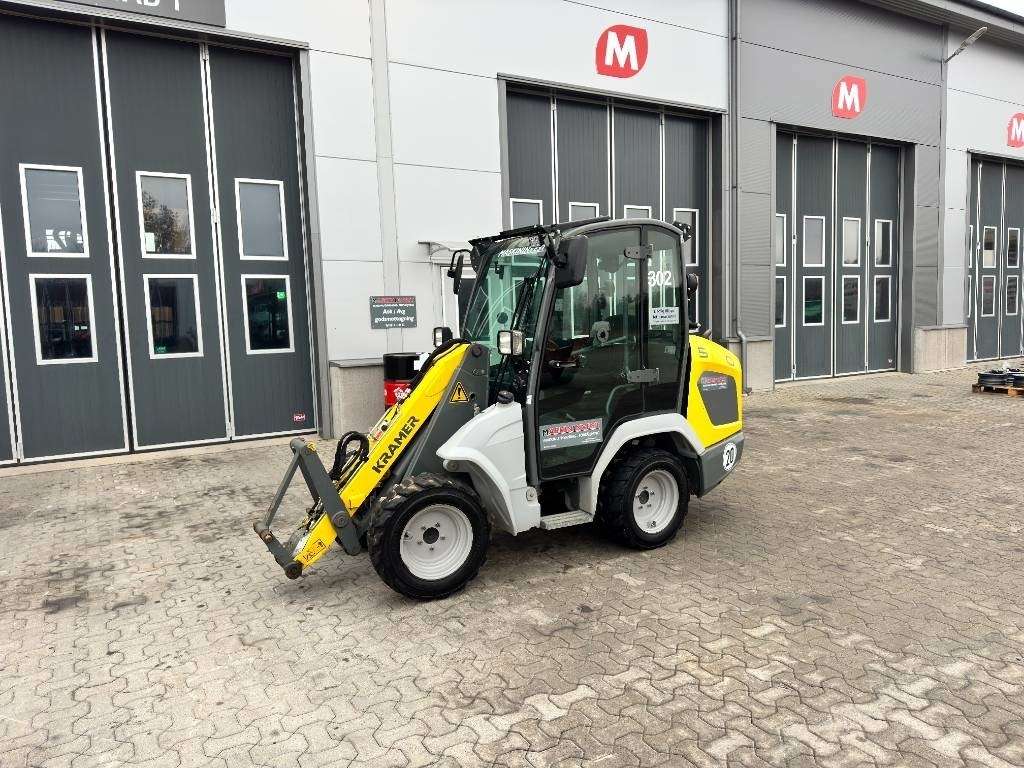 2020 Kramer 5040 Compact loader - Image 15