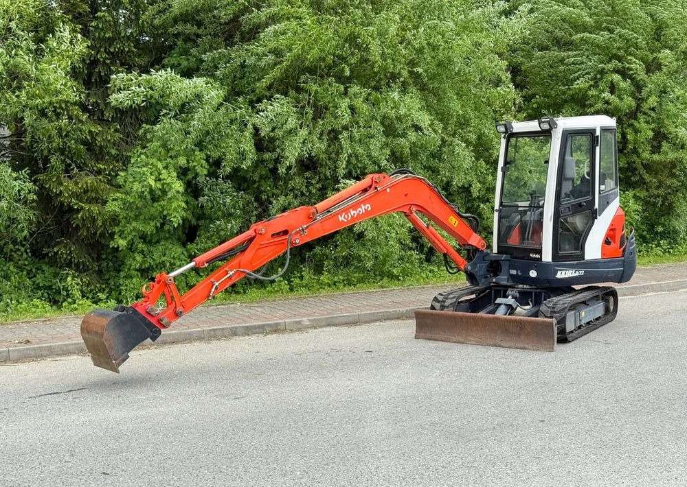 2010 Kubota KX 101-3Q2 Mini excavator - Image 15