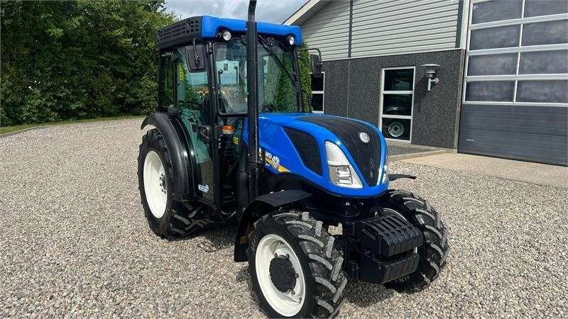 2018 New Holland T4.80 F Farm tractor - Image 15