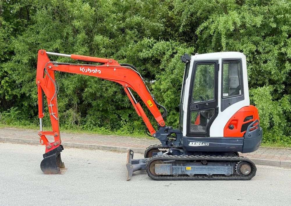 2010 Kubota KX 101-3Q2 Mini excavator - Image 16