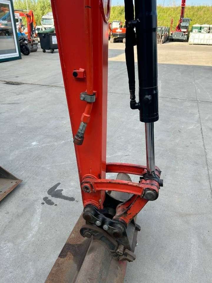 2022 Kubota U36-4 Mini excavator - Image 16