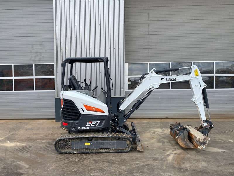 2020 Bobcat E27 - Image 16